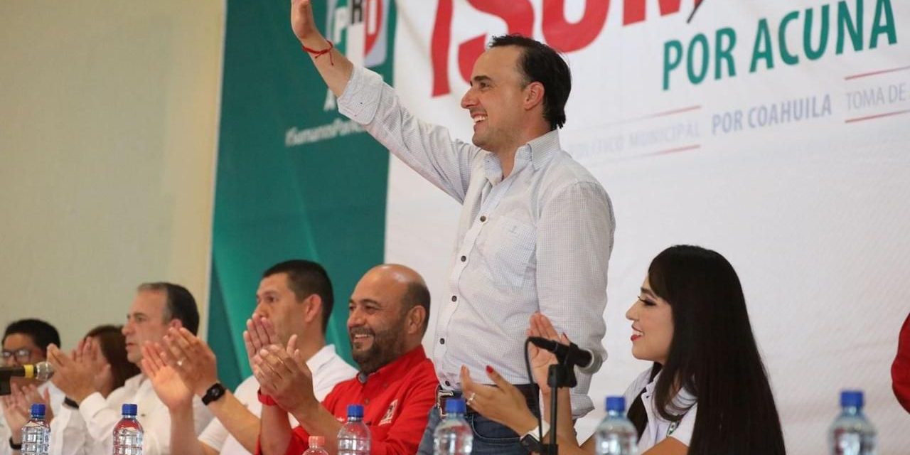 PRI Coahuila trabaja por mantener seguridad del estado