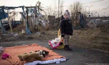 Alemania reclama a Putin por el número de niños fallecidos en la guerra contra Ucrania