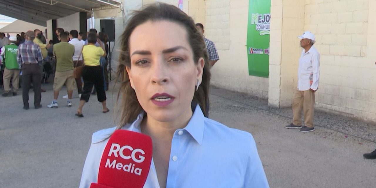 Verónica Martínez trabaja para evitar desbandada en el PRI