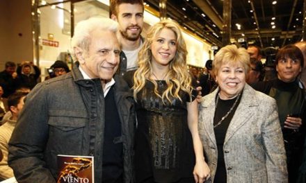 La madre de Shakira habla por primera vez tras separación de su hija con Piqué