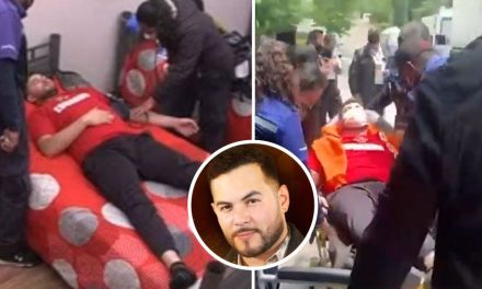 Alumno de La Academia es hospitalizado de emergencia tras crisis de estrés acumulado