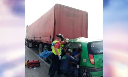 Padre pierde la batalla: se reunirá con su hijo tras accidente en carretera Saltillo-Monterrey