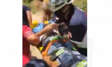 Persona de la tercera edad se arroja del puente en Acuña… ‘demonios’ lo perseguían