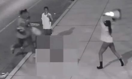 Adolescentes asesinan a golpes a un anciano en Filadelfia (video)