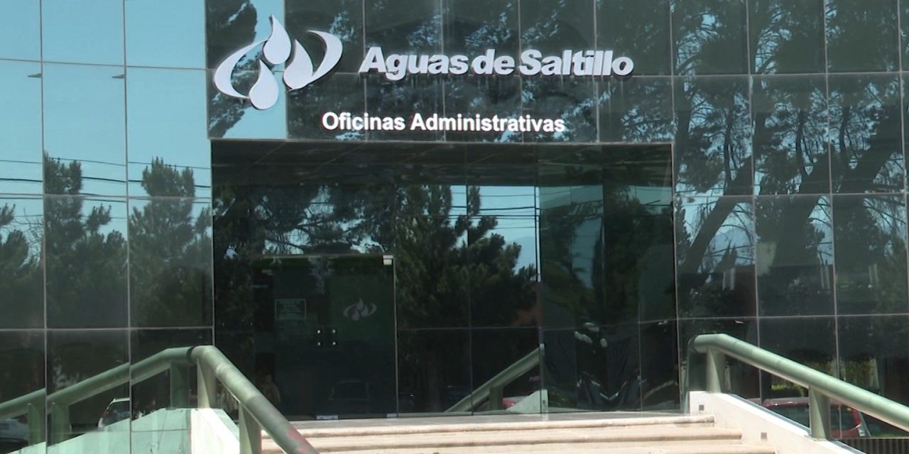 En Saltillo el consumo de agua en industrias es mínimo