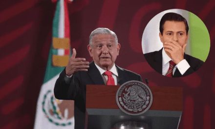 Reitera AMLO que no persigue a Peña Nieto ni a ningún expresidente