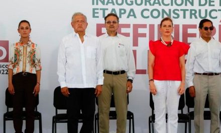 AMLO destaca rescate de Pemex y CFE en su informe por los cuatro años de su triunfo