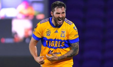 Gignac no cree en las vacunas; no asistirá al Juego de Estrellas en EU por restricciones de Covid-19