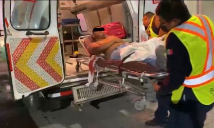 Apuñalado tras riña con su vecino presuntamente ebrio en ejido Agua Nueva de Saltillo