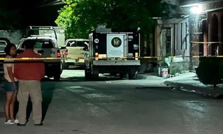 Intenta salvar su vida al esconderse en casa ajena, pero lo encuentran y lo ejecutan en Nuevo León