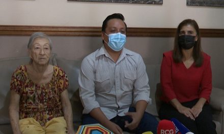 Inicia campaña a favor del asilo de ancianos en Saltillo