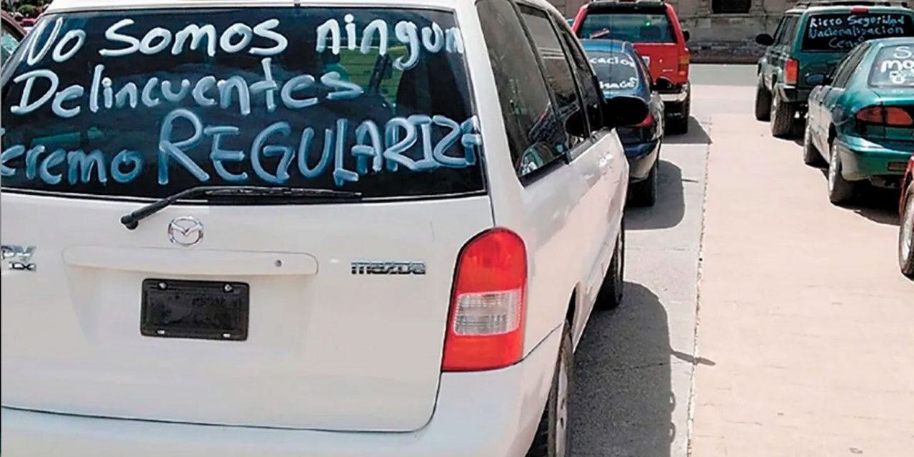 Amplían fecha para autos ‘chocolate’ en Acuña