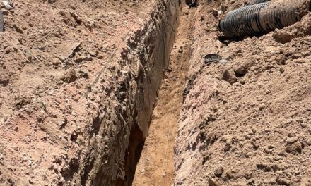 Benefician a ejidos con drenaje y pavimentación en Torreón