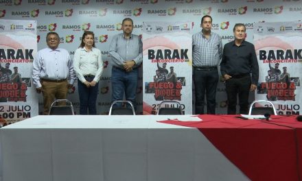 Tendrá Ramos Arizpe concierto cristiano
