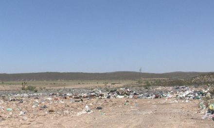 Se declara incompetente alcalde de General Cepeda ante problema ecológico de tiradero al aire libre