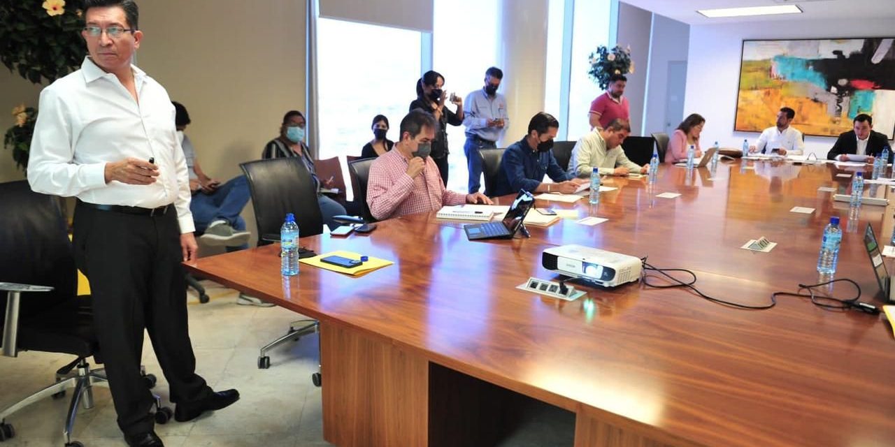 Aprueban en comisiones avance de gestión financiera de Torreón