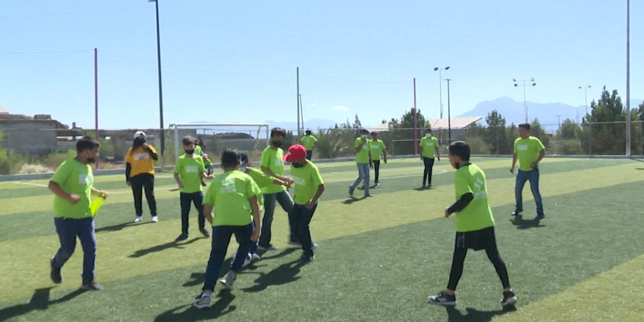 Inician cursos de verano en biblioparques de Saltillo