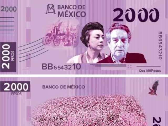 ¿Habrá billete de 2 mil? Pierde 56% de valor adquisitivo el de mil pesos