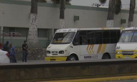 En Ramos Arizpe no se tiene contemplado aumentar la tarifa de transporte