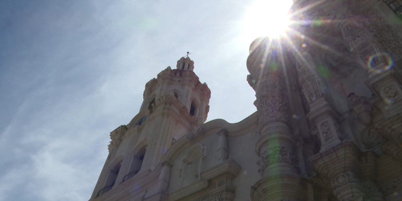 Estima INAH 6 mdp para reparación de Catedral de Saltillo