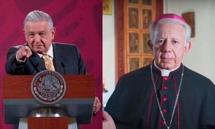 Crece la tensión entre AMLO y la iglesia católica en México