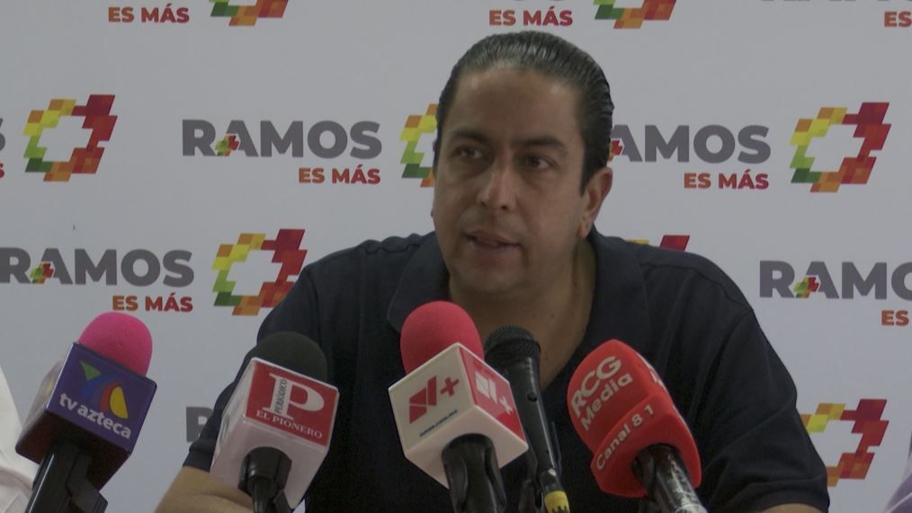Crearán museo en Ramos Arizpe, anuncia alcalde Chema Morales