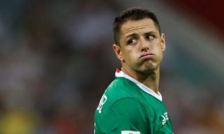 ‘Chicharito’ no irá al mundial… platicó con el Tata Martino y le cerró las puertas