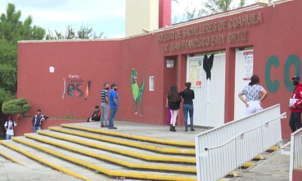 Recibirá COBAC alumnos de preparatorias privadas en Saltillo