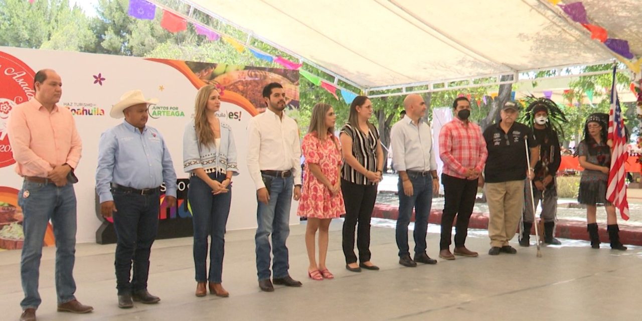 Regresan las cocineras tradicionales en Artreaga