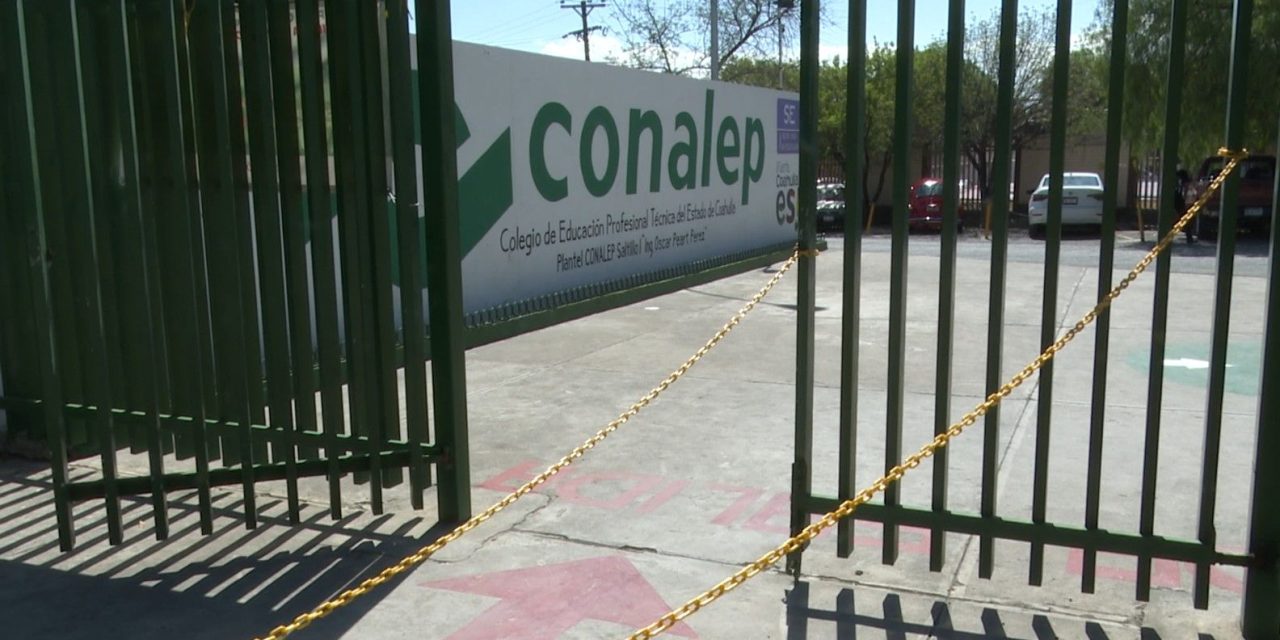 CONALEP Coahuila es el tercer lugar en menor deserción escolar