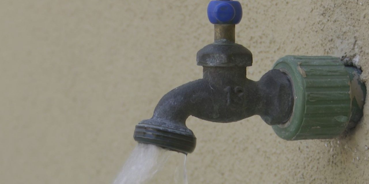 Consumo promedio de agua en Saltillo es de 110 litros por habitante