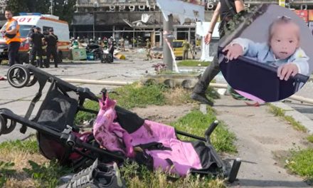 Crónicas de guerra: Muere pequeñita de 4 años tras ataque ruso en Ucrania; su madre está delicada