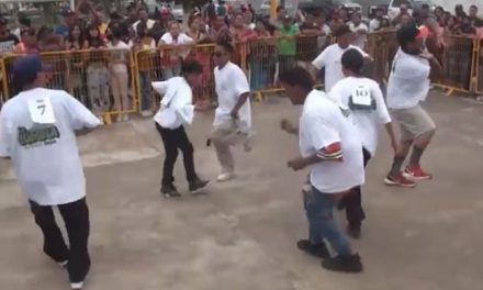 Siguen las ‘retas’ de cumbia colombiana en Parras