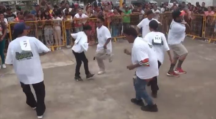 Siguen las ‘retas’ de cumbia colombiana en Parras