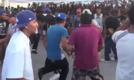 Con éxito sigue La Cumbia Es Toda Tuya en Parras