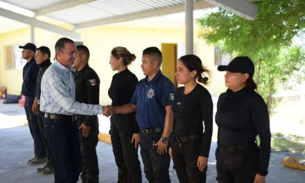 A la baja, los delitos en Acuña