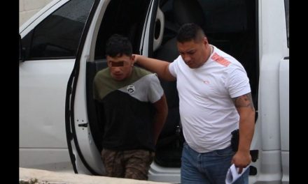 Ingresan a penal a hombre que atentó con bomba molotov a mujer en Ramos Arizpe; ‘al fin me siento segura’, expresa