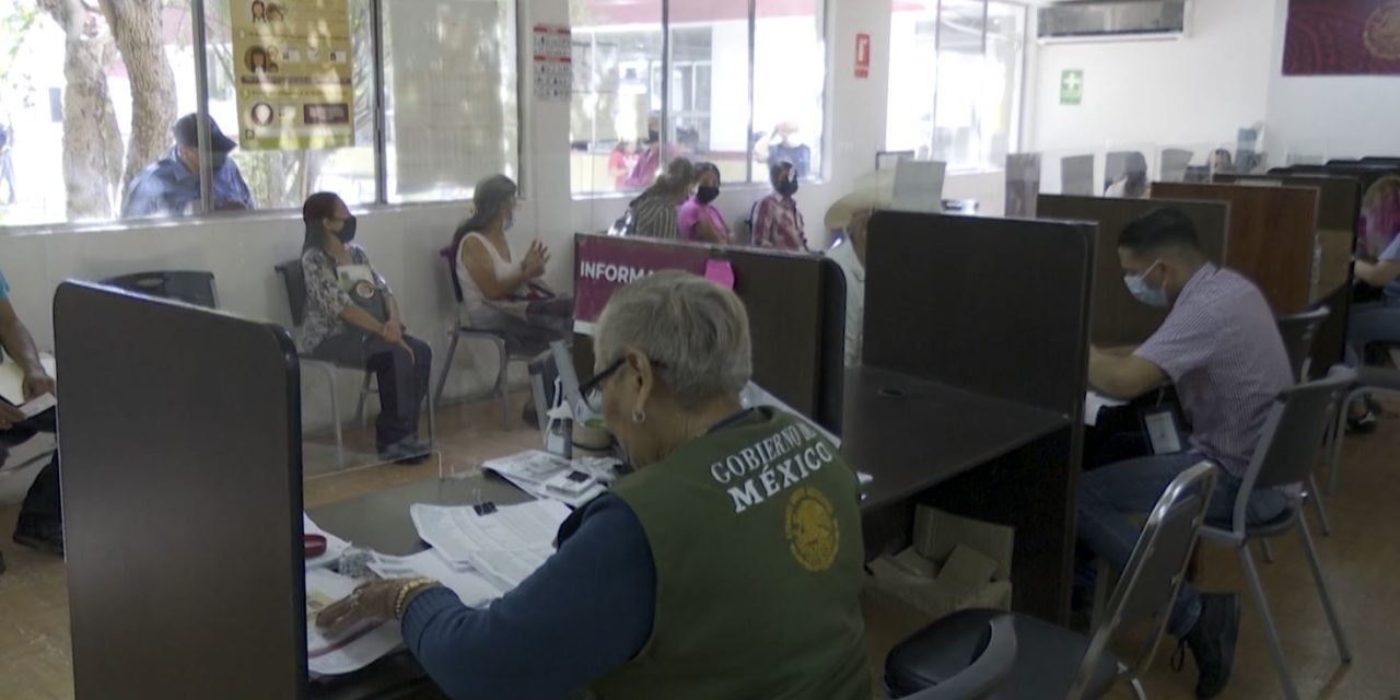 Inicia pago de Pensión del Bienestar en comunidades y ejidos de Saltillo