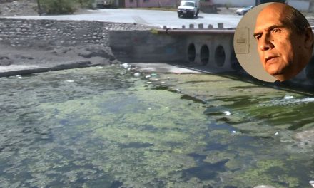 Alcalde provoca ecocidio: Con una toma de agua potable quieren llenar el río Monclova