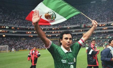 Habría ganado el Mundial si no fuera mexicano: Hugo Sánchez