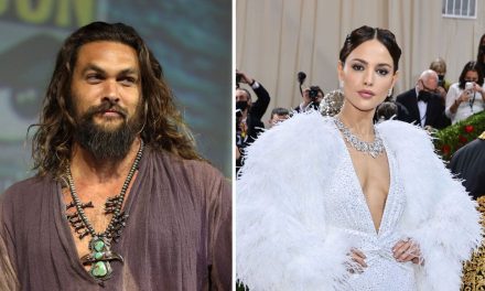 ¿Jason Momoa sale con Eiza González? Estas fotos podrían confirmar romance