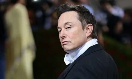 Elon Musk muestra foto para desmentir aventura amorosa con esposa de cofundador de Google