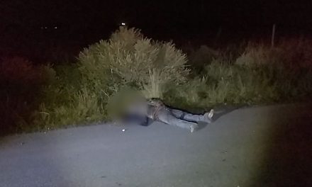 Encuentran a hombre sin vida que fue arrollado en Derramadero