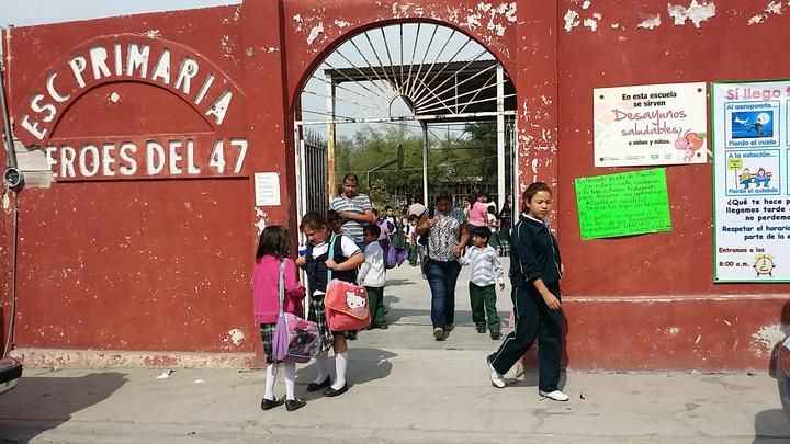 Sin capacidad de limpiar escuelas en Monclova