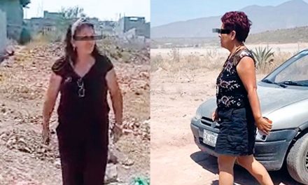Buscan a abuela y hermanas estafadoras con terrenos en la colonia las Margaritas de Saltillo