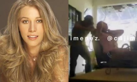 Hermano de Mónica Dossetti lamenta agresión que le hizo a la exactriz: ‘es indefendible’