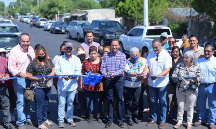 Siguen inversiones en obras públicas en Acuña
