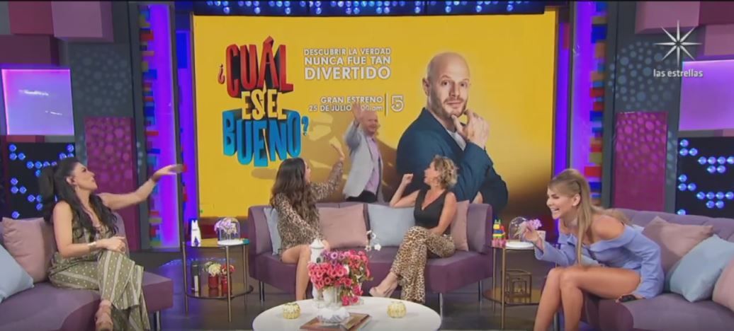 Facundo abandona show tras momento incómodo en entrevista: ‘salí peor’, dice