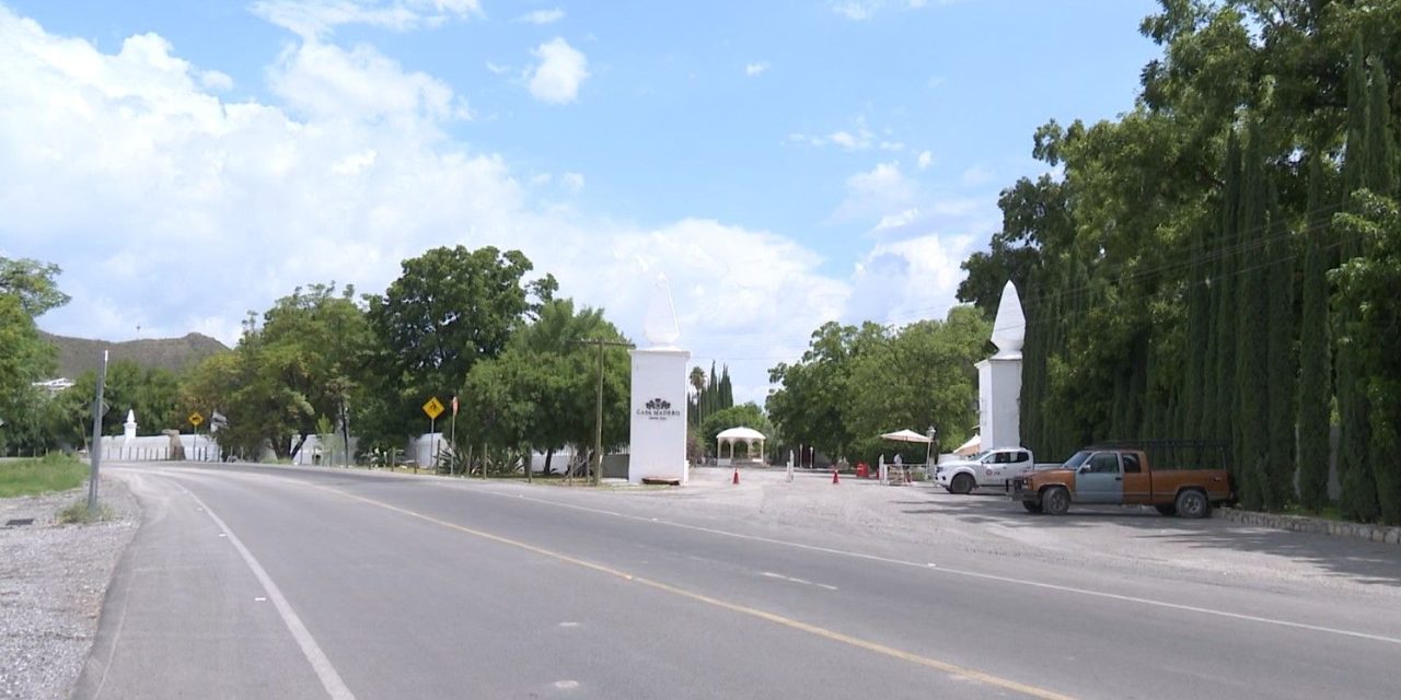 Ya se prepara Parras para la Feria de la Uva 2022