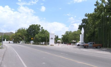 Ya se prepara Parras para la Feria de la Uva 2022